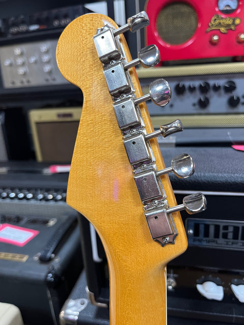 Fender Eric Johnson Stratocaster Dakota Red 2012