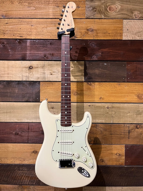 Fender Custom Shop Stratocaster 60's NOS Olympic White 2008 "Fatboy"Upgrade!