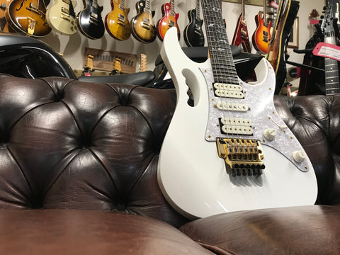 Ibanez JEM7V-WHT MIJ 2011