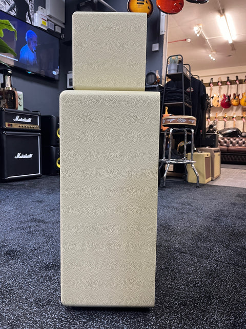 Suhr Bager 35 Head and 2x12 Suhr Cab Blond