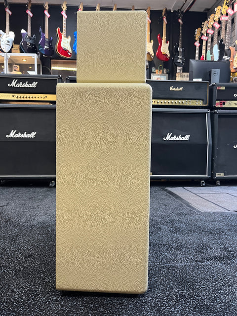 Suhr Bager 35 Head and 2x12 Suhr Cab Blond