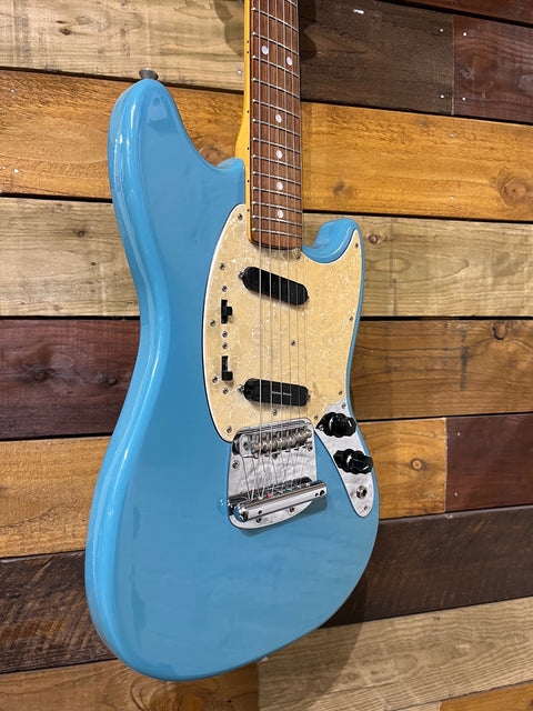 Fender Mustang MG-66 "California Blue" Japan 2001