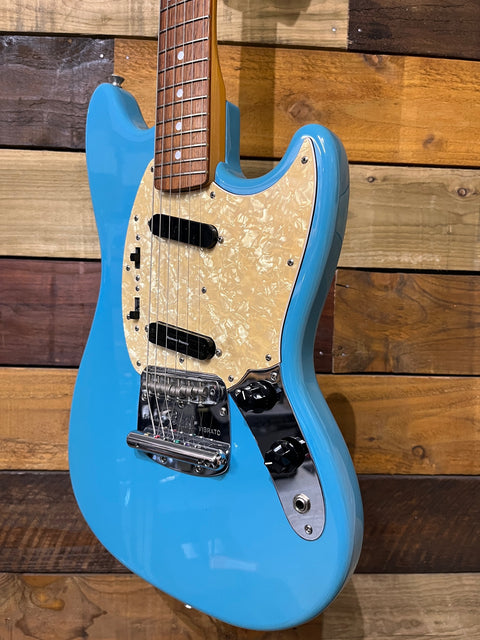 Fender Mustang MG-66 "California Blue" Japan 2001