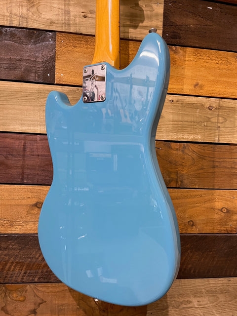 Fender Mustang MG-66 "California Blue" Japan 2001