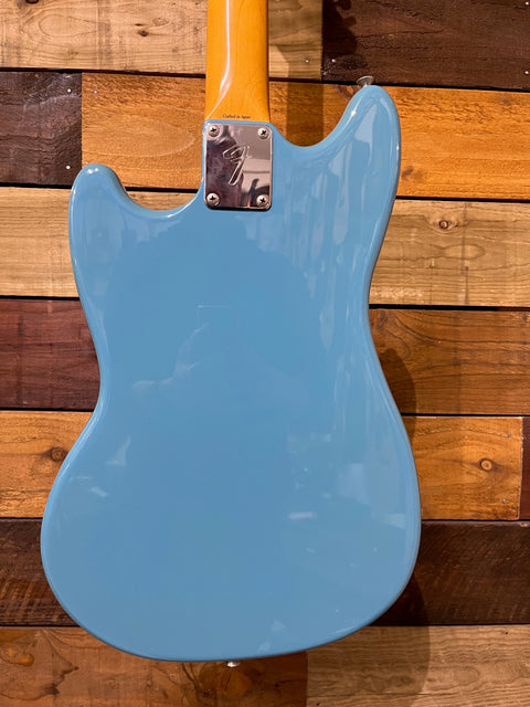 Fender Mustang MG-66 "California Blue" Japan 2001