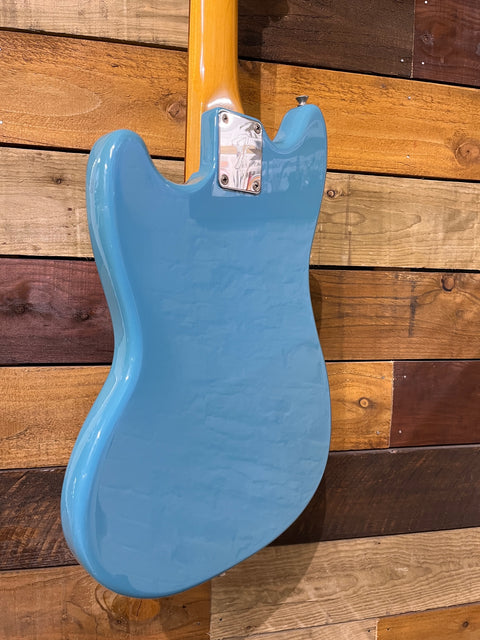Fender Mustang MG-66 "California Blue" Japan 2001
