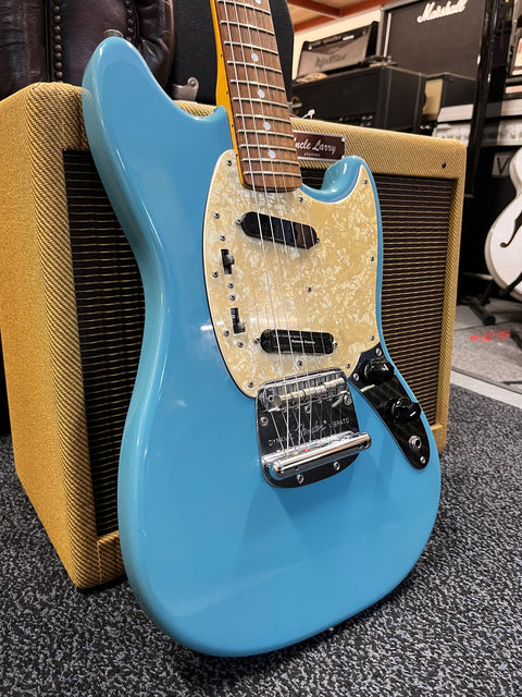 Fender Mustang MG-66 "California Blue" Japan 2001