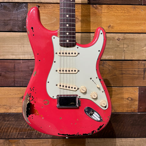 Fender Custom Shop Michael Landau Stratocaster "1963" 2013