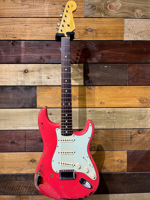 Fender Custom Shop Michael Landau Stratocaster "1963" 2013