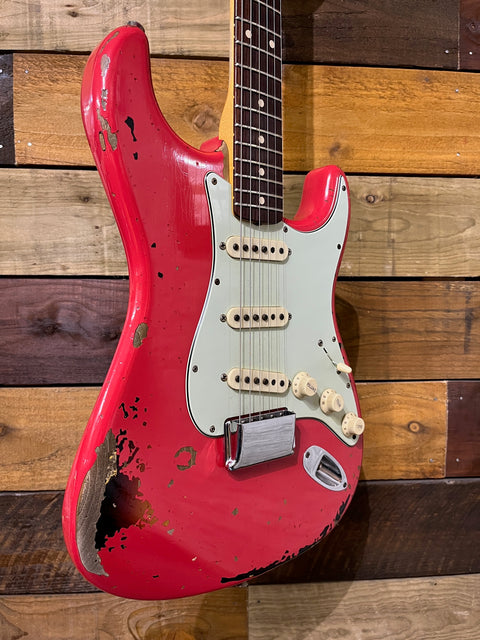Fender Custom Shop Michael Landau Stratocaster "1963" 2013