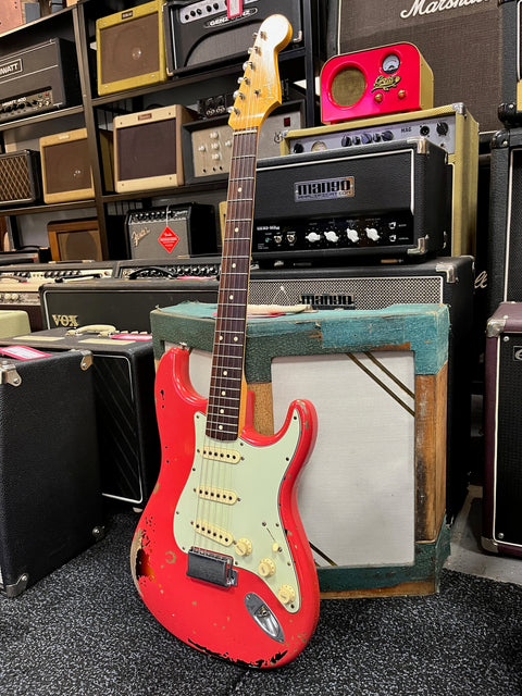 Fender Custom Shop Michael Landau Stratocaster "1963" 2013