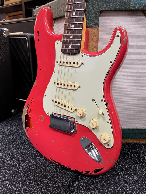 Fender Custom Shop Michael Landau Stratocaster "1963" 2013