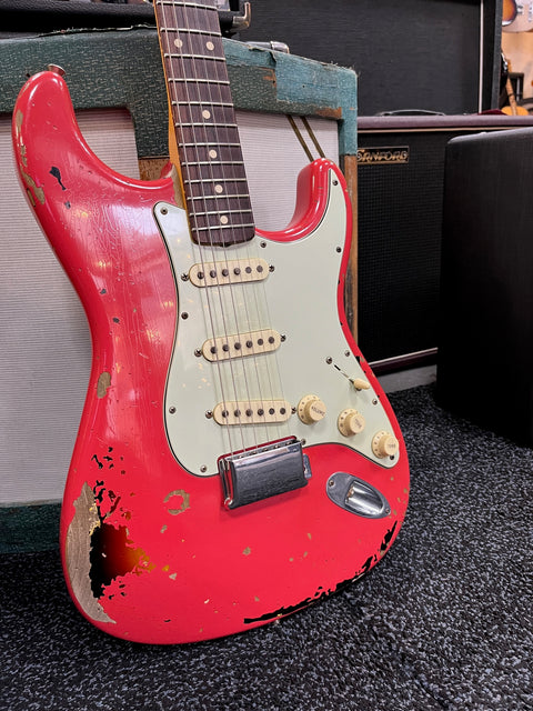 Fender Custom Shop Michael Landau Stratocaster "1963" 2013