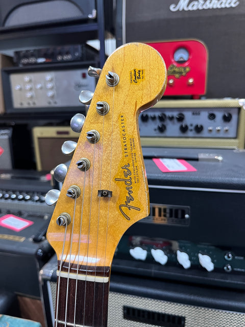 Fender Custom Shop Michael Landau Stratocaster "1963" 2013