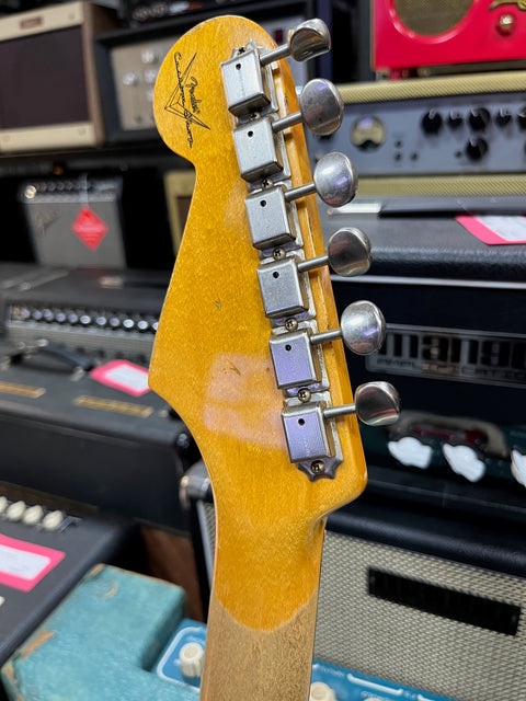 Fender Custom Shop Michael Landau Stratocaster "1963" 2013