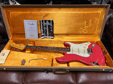 Fender Custom Shop Michael Landau Stratocaster "1963" 2013