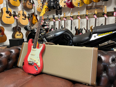 Fender Custom Shop Michael Landau Stratocaster "1963" 2013