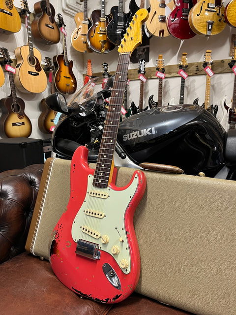 Fender Custom Shop Michael Landau Stratocaster "1963" 2013