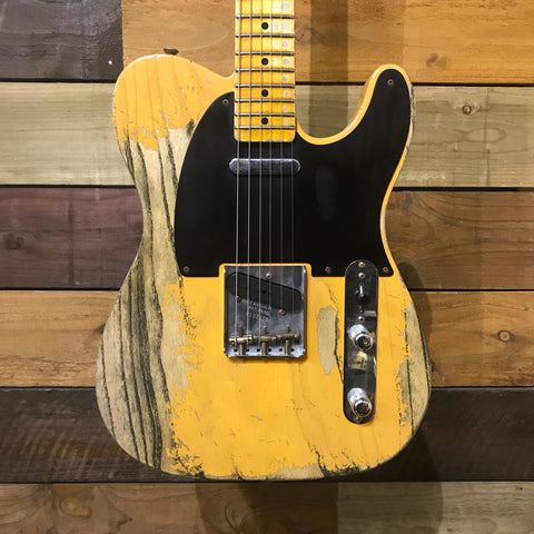 Fender Custom Shop '52 Telecaster Heavy Relic 2021
