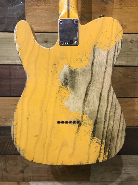 Fender Custom Shop '52 Telecaster Heavy Relic 2021
