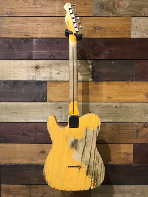 Fender Custom Shop '52 Telecaster Heavy Relic 2021