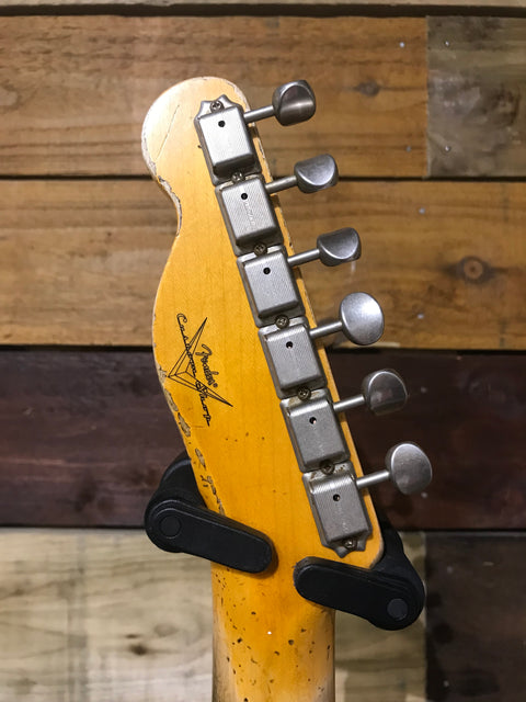 Fender Custom Shop '52 Telecaster Heavy Relic 2021