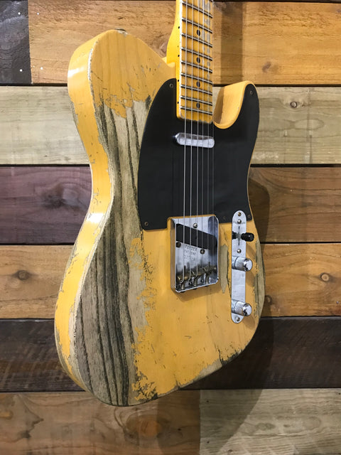 Fender Custom Shop '52 Telecaster Heavy Relic 2021