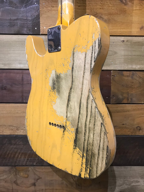 Fender Custom Shop '52 Telecaster Heavy Relic 2021