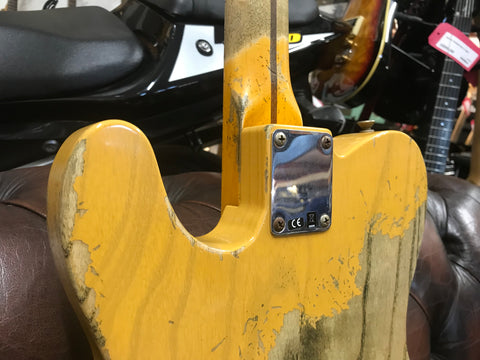 Fender Custom Shop '52 Telecaster Heavy Relic 2021