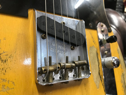 Fender Custom Shop '52 Telecaster Heavy Relic 2021