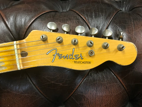 Fender Custom Shop '52 Telecaster Heavy Relic 2021