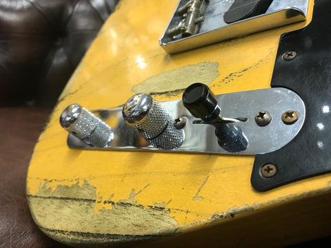 Fender Custom Shop '52 Telecaster Heavy Relic 2021