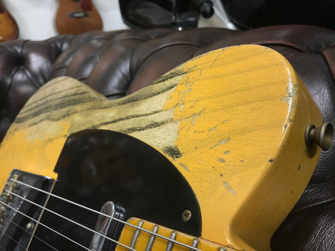 Fender Custom Shop '52 Telecaster Heavy Relic 2021