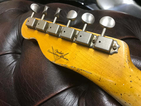 Fender Custom Shop '52 Telecaster Heavy Relic 2021