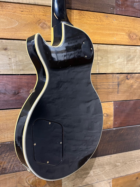 Gibson Les Paul Custom "Black Beauty" 1979