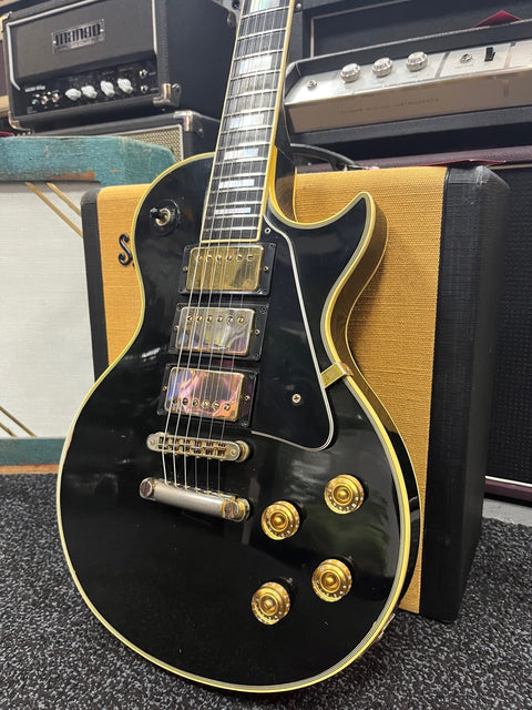 Gibson Les Paul Custom "Black Beauty" 1979