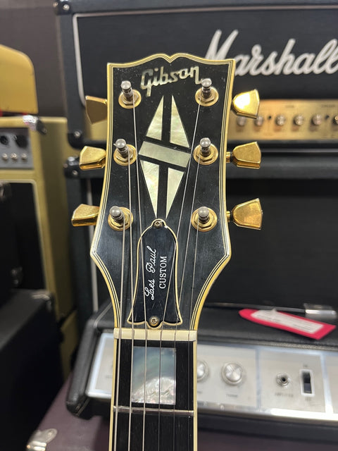Gibson Les Paul Custom "Black Beauty" 1979