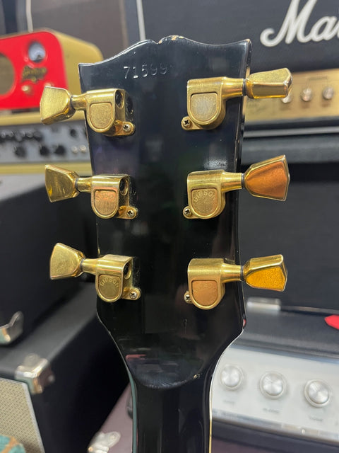 Gibson Les Paul Custom "Black Beauty" 1979