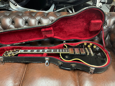Gibson Les Paul Custom "Black Beauty" 1979