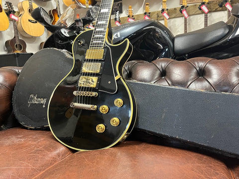 Gibson Les Paul Custom "Black Beauty" 1979