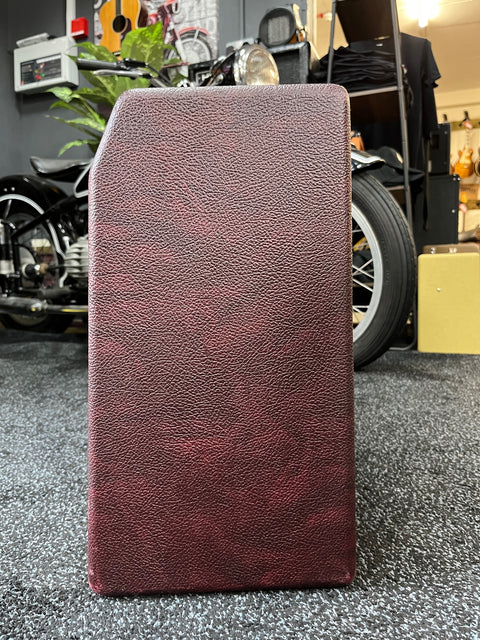 Fender FSR `65 Deluxe Reverb "Bordeaux Blues" Wine AB763 Limited 2012