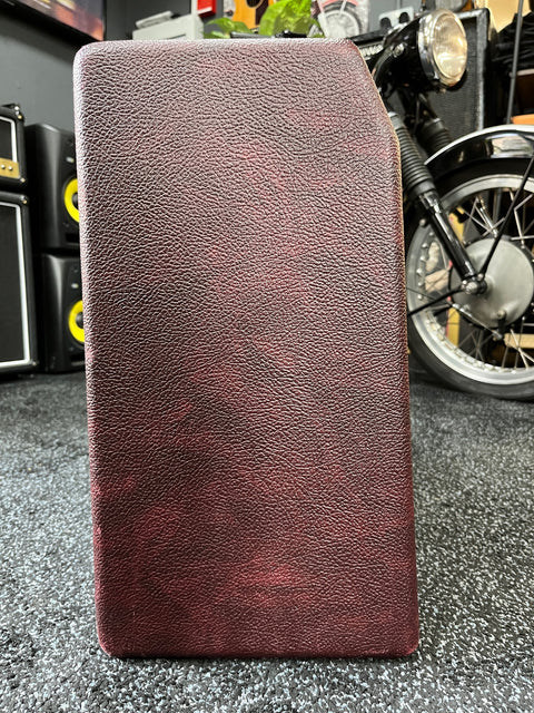 Fender FSR `65 Deluxe Reverb "Bordeaux Blues" Wine AB763 Limited 2012