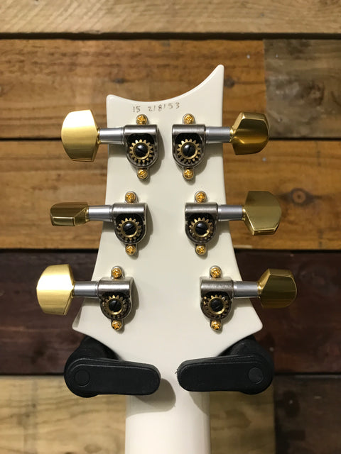 PRS Custom 24 30th Anniversary Antique White 2015