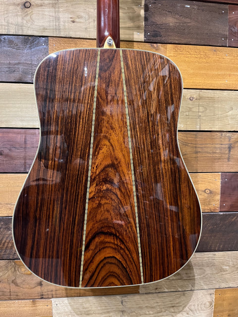 Fender F-85 Dreadnought Acoustic MIJ 1979