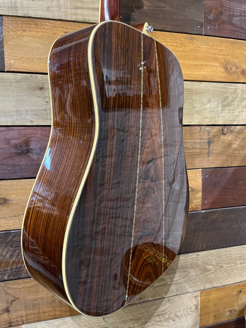 Fender F-85 Dreadnought Acoustic MIJ 1979