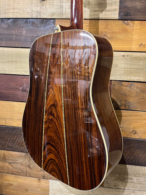 Fender F-85 Dreadnought Acoustic MIJ 1979