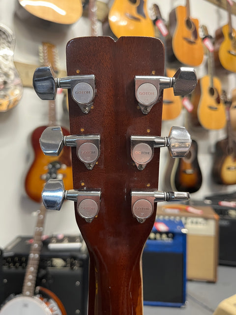 Fender F-85 Dreadnought Acoustic MIJ 1979