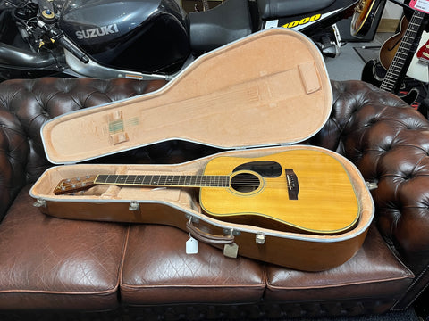 Fender F-85 Dreadnought Acoustic MIJ 1979