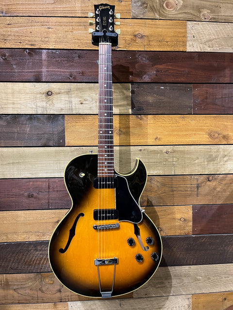 Gibson ES-135 Sunburst 1994