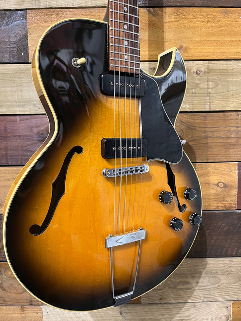 Gibson ES-135 Sunburst 1994